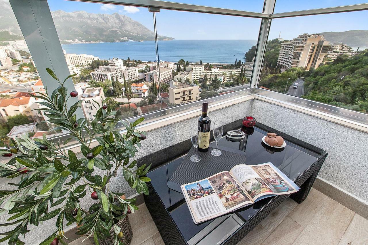 Apartment 4You Budva Exterior photo